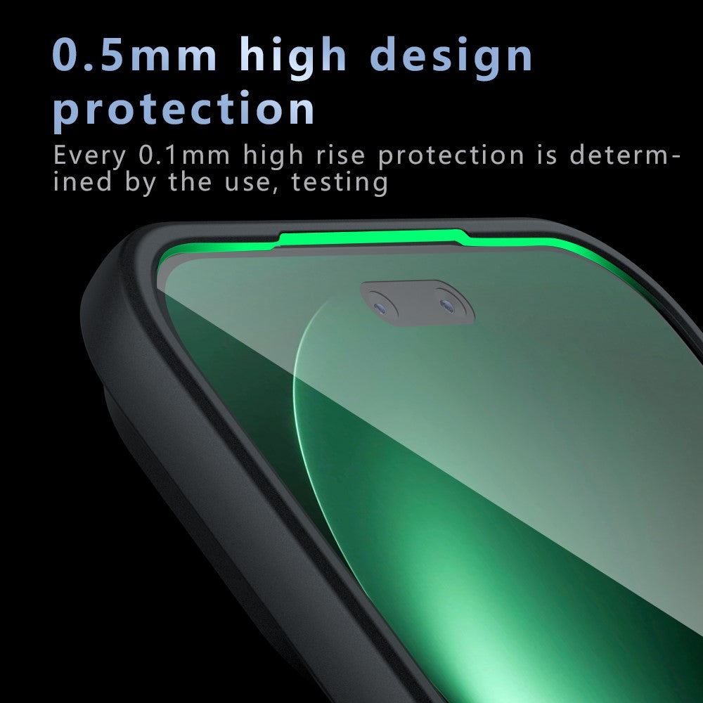 For Huawei nova 15 Pro 5G / nova 15 Ultra 5G Magnetic Case TPU + PC Matte Skin Touch Phone Cover