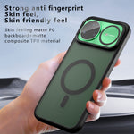 For Huawei nova 15 Pro 5G / nova 15 Ultra 5G Magnetic Case TPU + PC Matte Skin Touch Phone Cover