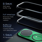 For Huawei nova 15 Pro 5G / nova 15 Ultra 5G Magnetic Case TPU + PC Matte Skin Touch Phone Cover