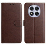 Xiaomi Redmi Note 15 4G (Global) / Xiaomi Poco M8 5G / Xiaomi Redmi Note 15 5G (Global) Plånboksfodral med stativ, PU-läder, fällbart skydd med 8 kortplatser