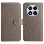 Xiaomi Redmi Note 15 4G (Global) / Xiaomi Poco M8 5G / Xiaomi Redmi Note 15 5G (Global) Plånboksfodral med stativ, PU-läder, fällbart skydd med 8 kortplatser