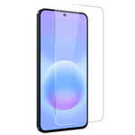 Til Samsung Galaxy A57 5G NORTHJO TPU telefoncover sæt med skærmbeskytter foran + linsefilm