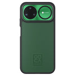 Huawei Nova 15 Pro 5G / Nova 15 Ultra 5G-etui, mat mobilcover i Skin-Touch TPU + PC