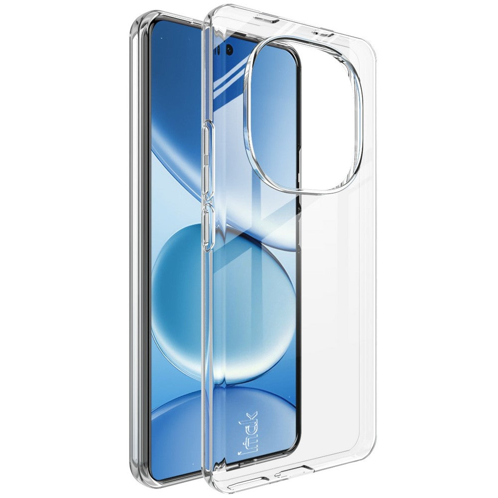 IMAK UX-10 Series For Xiaomi Redmi Note 15 Pro 4G (Global) Phone Case Soft TPU Mobile Back Cover