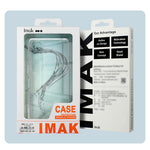 IMAK UX-10 Series For Xiaomi Redmi Note 15 Pro 4G (Global) Phone Case Soft TPU Mobile Back Cover