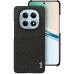 IMAK Ruiyi Series Phone Case for Xiaomi Poco M8 5G / Redmi Note 15 5G (Global) / 15 4G (Global) Fabric Texture Leather + PC Back Cover