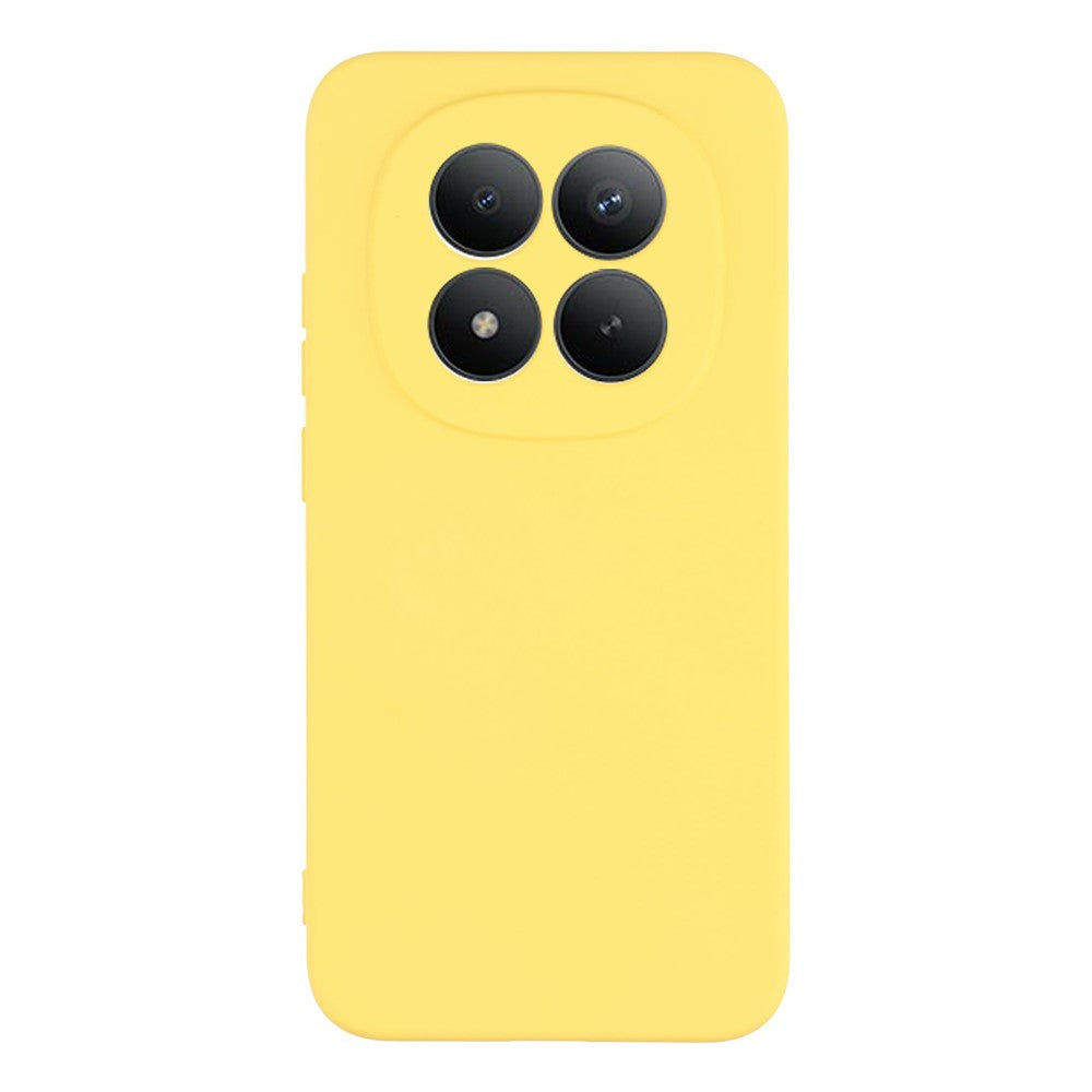 Phone Case For Xiaomi Poco M8 Pro 5G  /  Redmi Note 15 Pro+ 5G (Global) Arc Edge 2.0mm TPU Protective Phone Cover