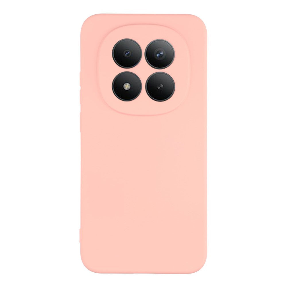 Phone Case For Xiaomi Poco M8 Pro 5G  /  Redmi Note 15 Pro+ 5G (Global) Arc Edge 2.0mm TPU Protective Phone Cover