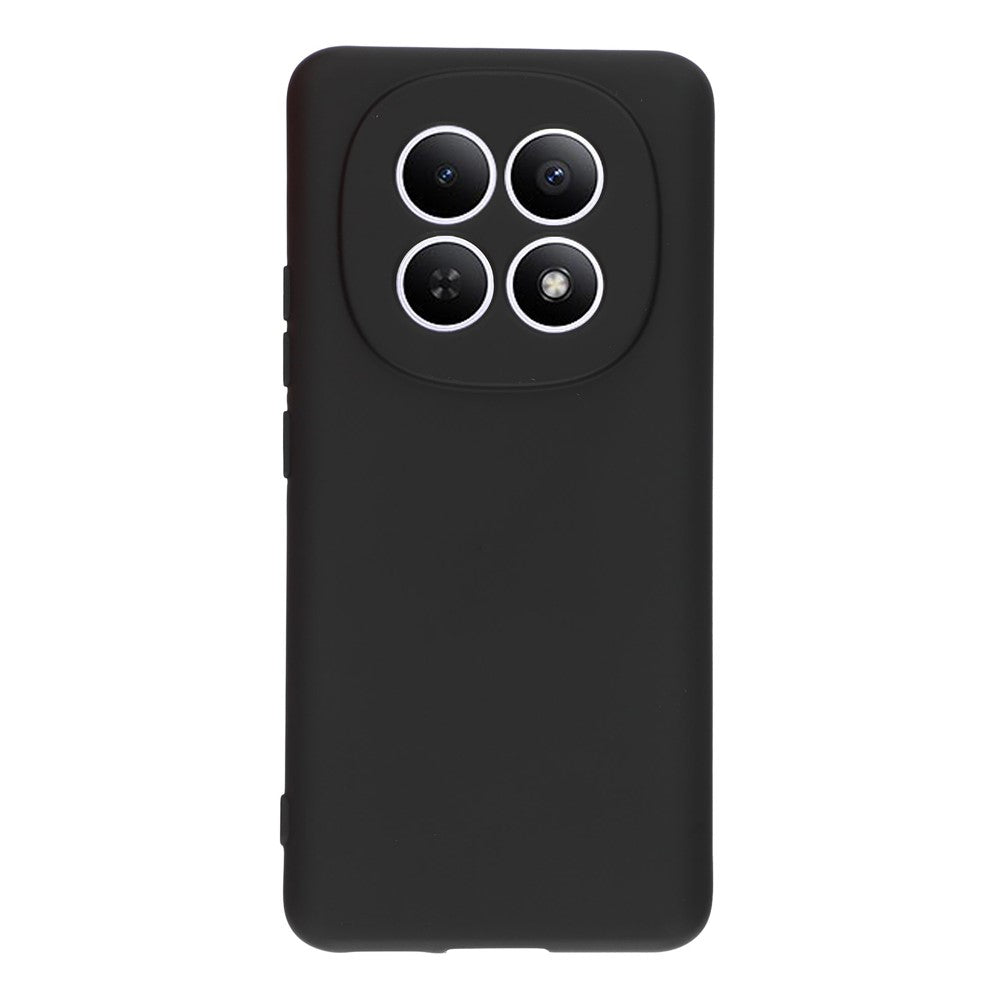 Phone Case For Xiaomi Redmi Note 15 5G (Global)  /  15 4G (Global) Arc Edge 2.0mm TPU Protective Phone Cover