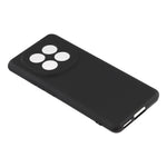 mobilskal för Xiaomi Redmi Note 15 5G (Global) / 15 4G (Global) Arc Edge 2.0mm TPU skyddande mobilskal