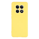 Phone Case For Xiaomi Redmi Note 15 5G (Global)  /  15 4G (Global) Arc Edge 2.0mm TPU Protective Phone Cover