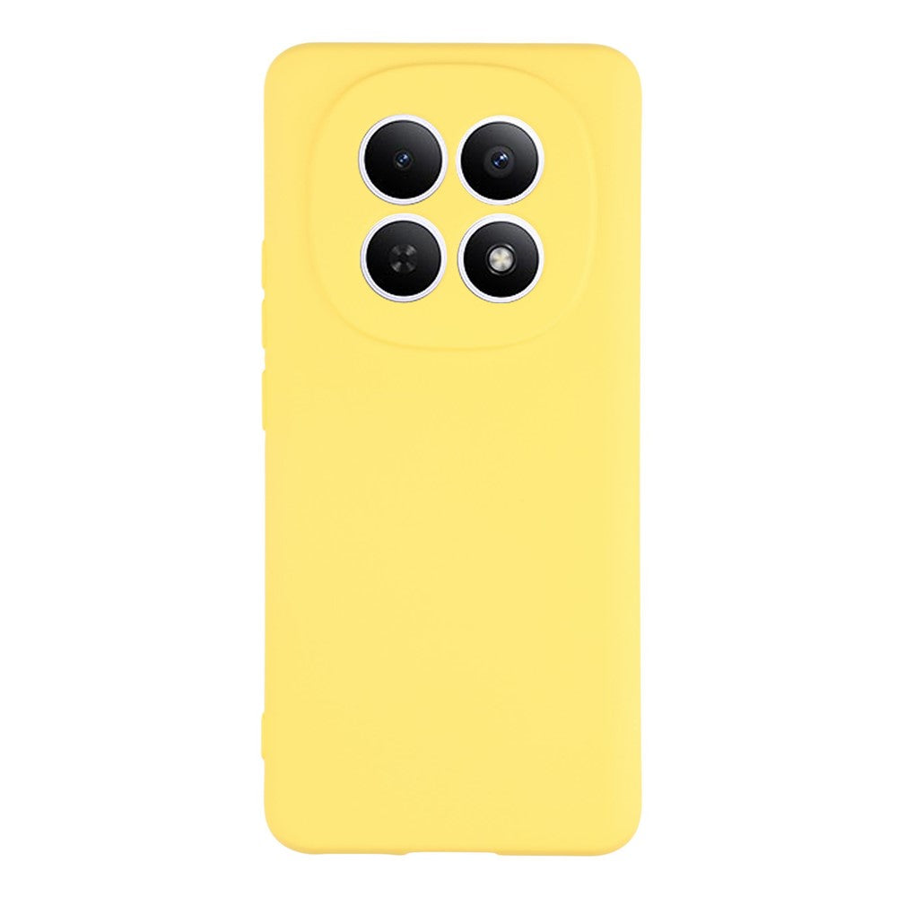 Phone Case For Xiaomi Redmi Note 15 5G (Global)  /  15 4G (Global) Arc Edge 2.0mm TPU Protective Phone Cover