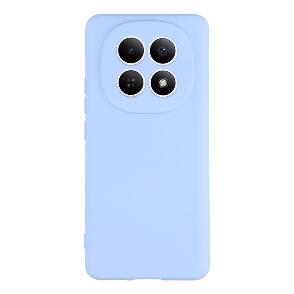 Phone Case For Xiaomi Redmi Note 15 5G (Global)  /  15 4G (Global) Arc Edge 2.0mm TPU Protective Phone Cover