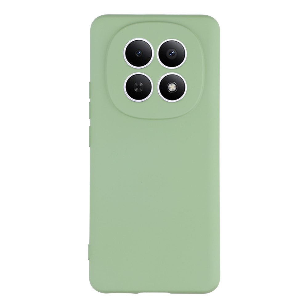 Phone Case For Xiaomi Redmi Note 15 5G (Global)  /  15 4G (Global) Arc Edge 2.0mm TPU Protective Phone Cover