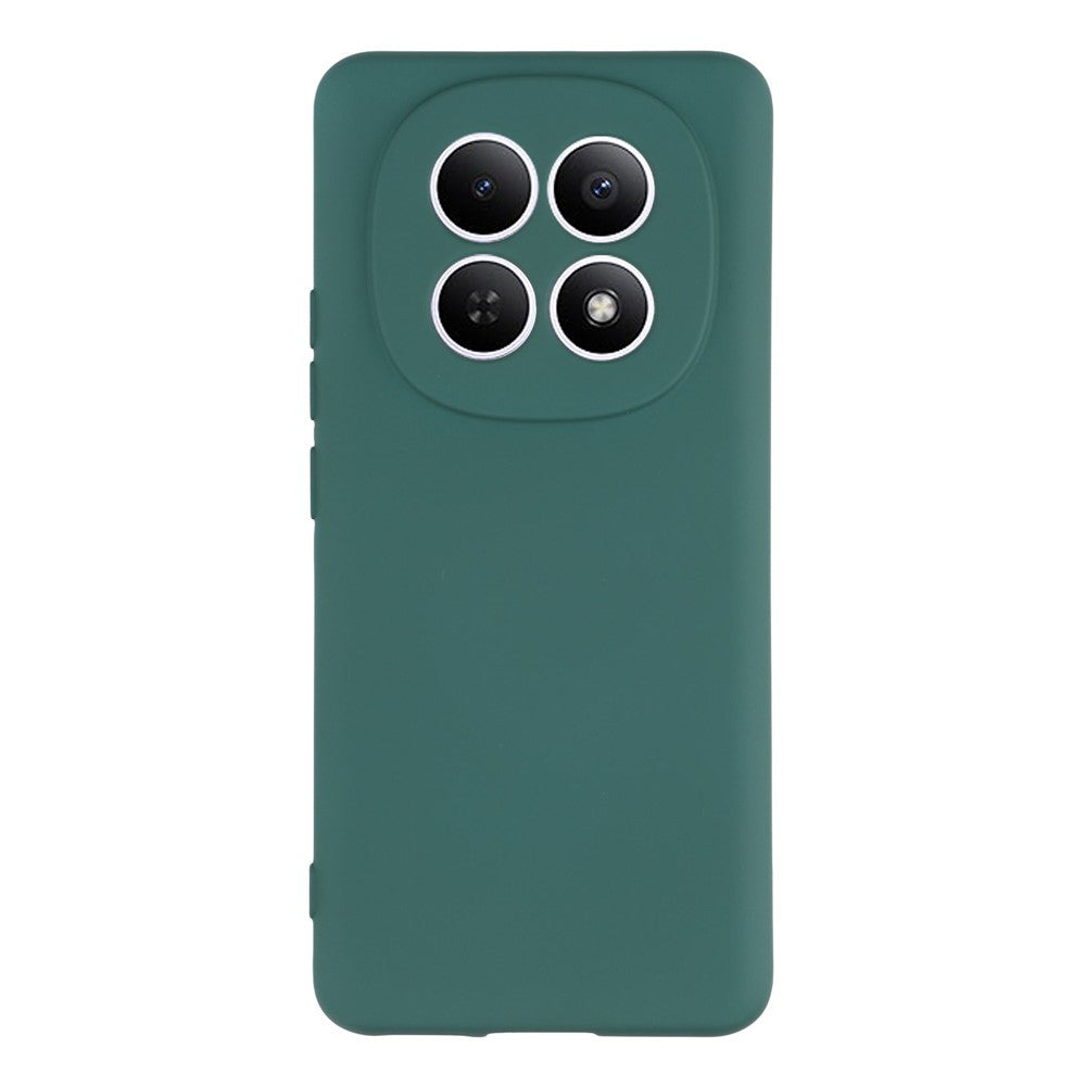 Phone Case For Xiaomi Redmi Note 15 5G (Global)  /  15 4G (Global) Arc Edge 2.0mm TPU Protective Phone Cover