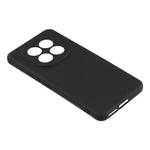 For Xiaomi Redmi Note 15 Pro 4G (Global) Case Arc Edge 2.0mm TPU Protective Phone Cover