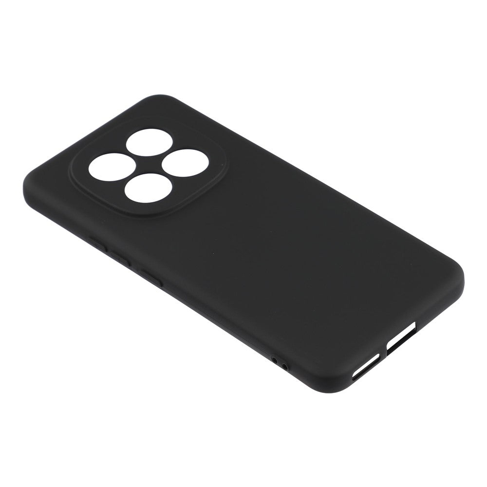 For Xiaomi Redmi Note 15 Pro 4G (Global) Case Arc Edge 2.0mm TPU Protective Phone Cover