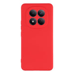 For Xiaomi Redmi Note 15 Pro 4G (Global) Case Arc Edge 2.0mm TPU Protective Phone Cover