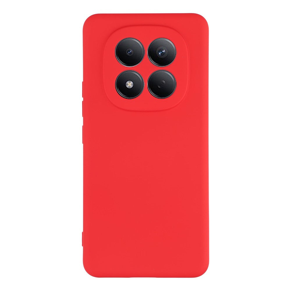 For Xiaomi Redmi Note 15 Pro 4G (Global) Case Arc Edge 2.0mm TPU Protective Phone Cover