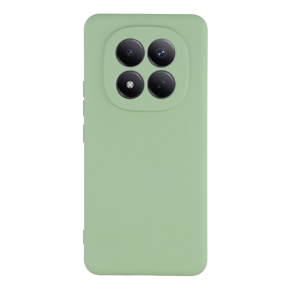 For Xiaomi Redmi Note 15 Pro 4G (Global) Case Arc Edge 2.0mm TPU Protective Phone Cover