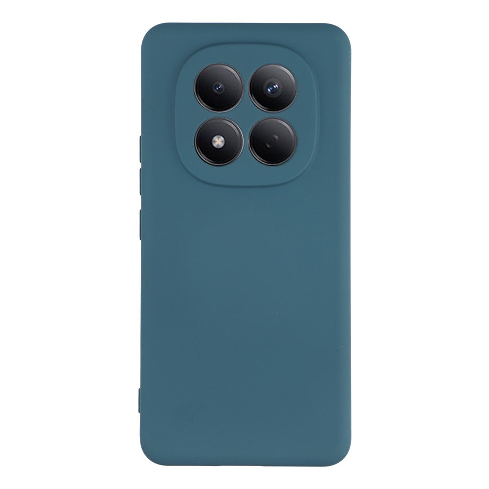For Xiaomi Redmi Note 15 Pro 4G (Global) Case Arc Edge 2.0mm TPU Protective Phone Cover