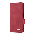For Honor 400 Smart 4G Case Leather Wallet Flip Phone Cover with Hardware Decor