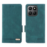 For Honor 400 Smart 4G Case Leather Wallet Flip Phone Cover with Hardware Decor