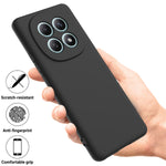 For Xiaomi Poco M8 5G / Xiaomi Redmi Note 15 5G (Global) Liquid Silicone Case Phone Back Cover with Hand Strap