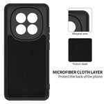 For Xiaomi Poco M8 5G / Xiaomi Redmi Note 15 5G (Global) Liquid Silicone Case Phone Back Cover with Hand Strap