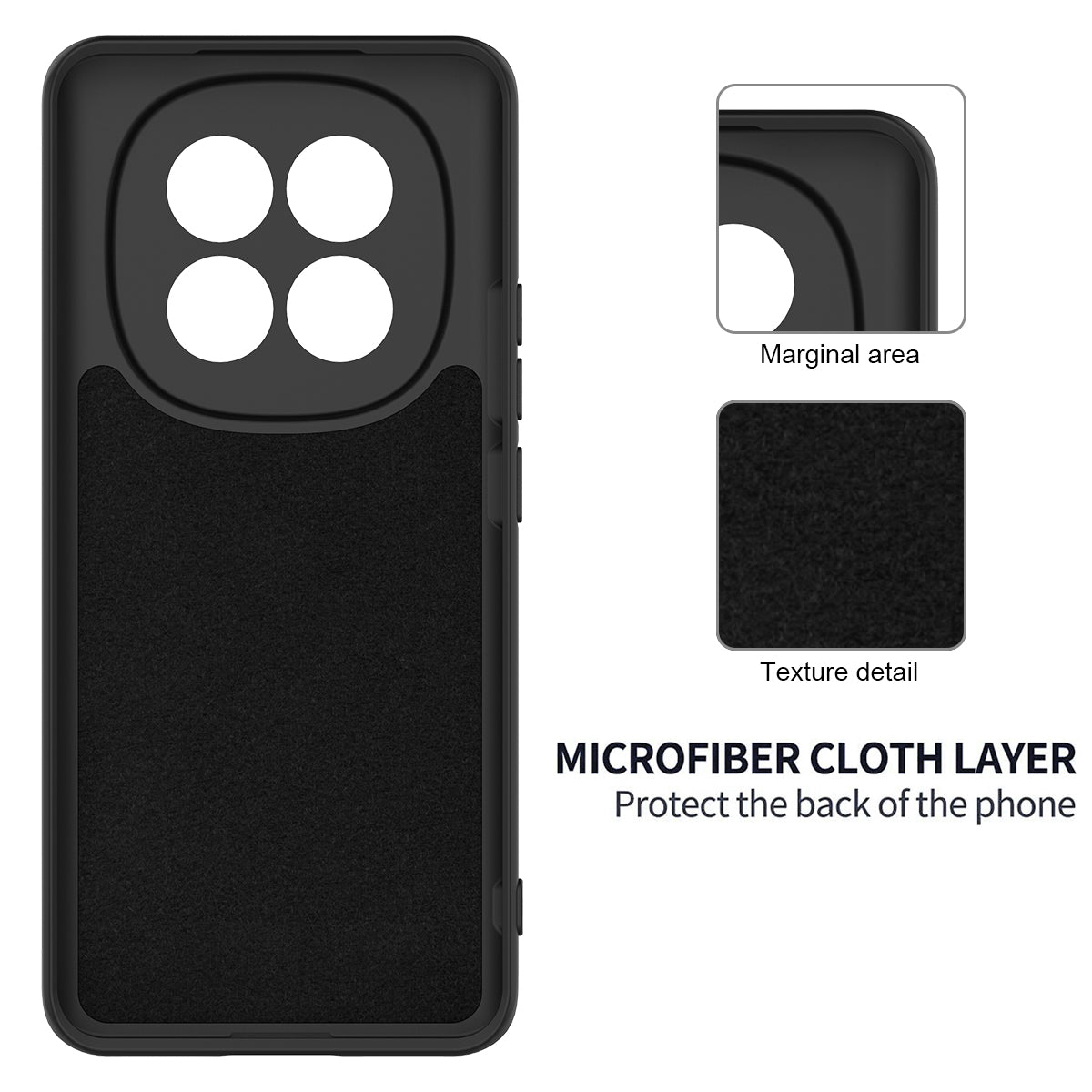 For Xiaomi Poco M8 5G / Xiaomi Redmi Note 15 5G (Global) Liquid Silicone Case Phone Back Cover with Hand Strap