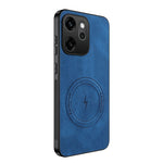 WANLONFENG För Oppo Reno15 Pro 5G (Kina) / Oppo Reno15 Pro Max 5G (Global) Magnetiskt Skal SD1-serien Nappatextur PC TPU mobilskal