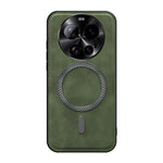 For Xiaomi 17 Ultra 5G Case PU TPU PC Phone Back Cover with Metal Lens Frame
