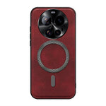 For Xiaomi 17 Ultra 5G Case PU TPU PC Phone Back Cover with Metal Lens Frame