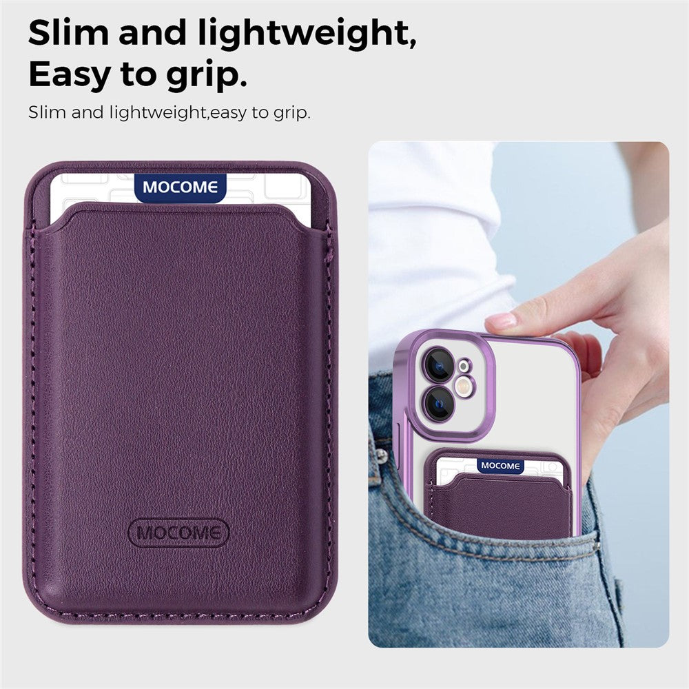 Til iPhone 11 Magnetisk Telefoncover TPU + PC Mobilcover med Kortlomme