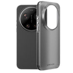 LEREACH TOC Series for Xiaomi 17 Ultra 5G Case Flowing Grid PC Phone Cover
