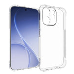 WANLONFENG transparent TPU-cover til Oppo Reno15 Pro 5G (Kina) / Oppo Reno15 Pro Max 5G (Global), TM-serien, 2,0 mm mobilcover