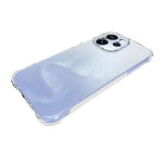 WANLONFENG transparent TPU-cover til Oppo Reno15 Pro 5G (Kina) / Oppo Reno15 Pro Max 5G (Global), TM-serien, 2,0 mm mobilcover
