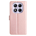 For Xiaomi Redmi Note 15 Pro 5G (Global) Wallet Case Leather Folio Phone Cover Magnetic Clasp
