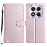 For Xiaomi Redmi Note 15 Pro 5G (Global) Wallet Case Leather Folio Phone Cover Magnetic Clasp