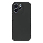 For Oppo Reno15 F 5G Case Precise Cutouts Straight Edge TPU Shockproof Phone Cover