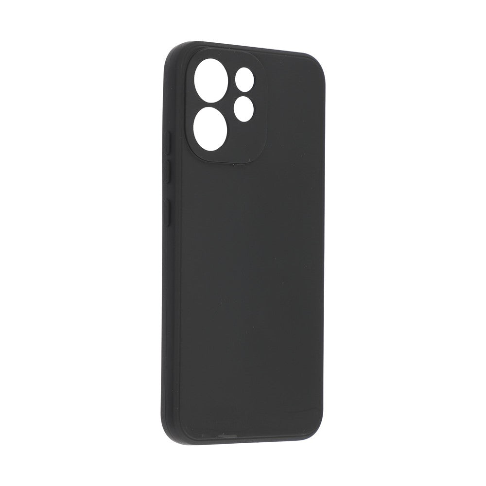 For Oppo Reno15 F 5G Case Precise Cutouts Straight Edge TPU Shockproof Phone Cover