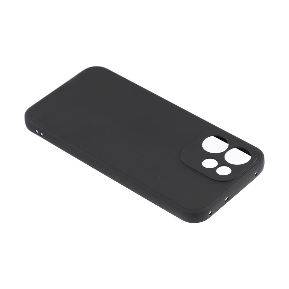 For Oppo Reno15 F 5G Case Precise Cutouts Straight Edge TPU Shockproof Phone Cover
