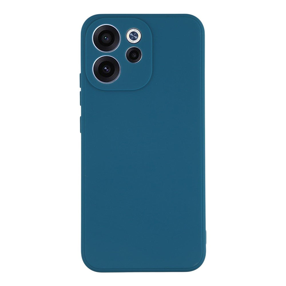 For Oppo Reno15 F 5G Case Precise Cutouts Straight Edge TPU Shockproof Phone Cover