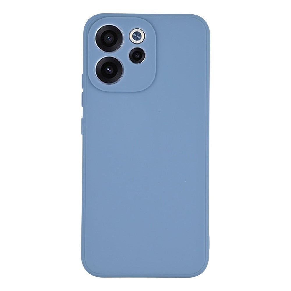 For Oppo Reno15 F 5G Case Precise Cutouts Straight Edge TPU Shockproof Phone Cover