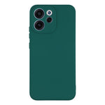 For Oppo Reno15 F 5G Case Precise Cutouts Straight Edge TPU Shockproof Phone Cover