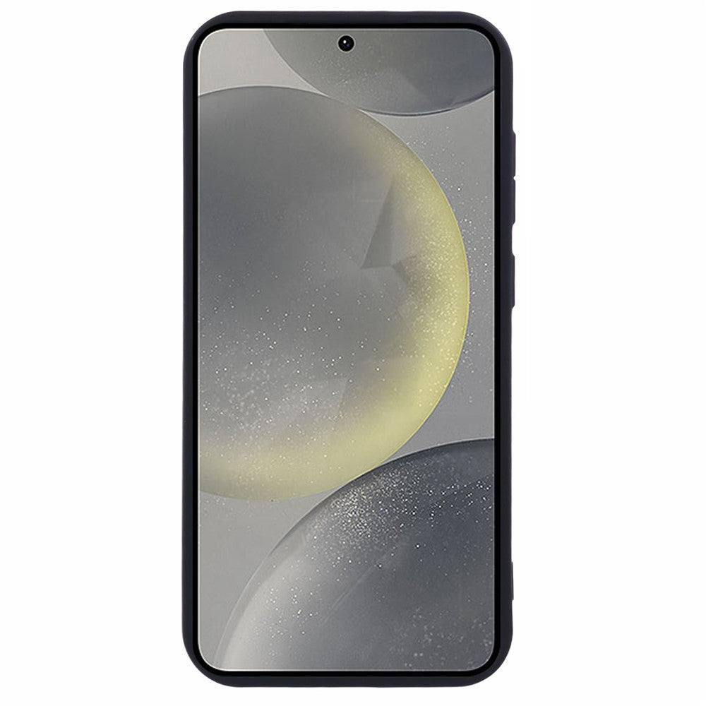 Samsung Galaxy S26-skal med räfflad design, halkfritt TPU-skal