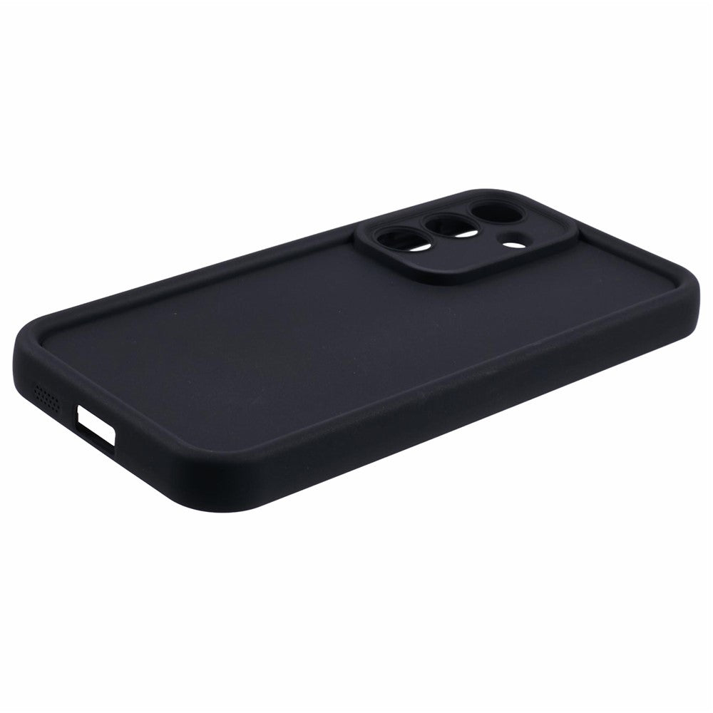 Samsung Galaxy S26-skal med räfflad design, halkfritt TPU-skal