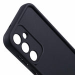 Samsung Galaxy S26-skal med räfflad design, halkfritt TPU-skal
