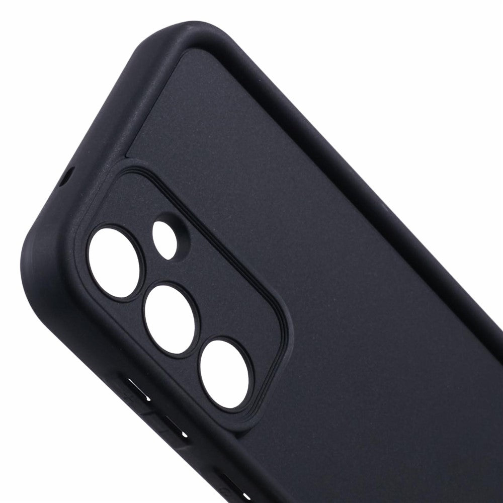 Samsung Galaxy S26-skal med räfflad design, halkfritt TPU-skal