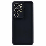 Samsung Galaxy S26 Ultra-skal med räfflad design, halkfritt TPU-skal
